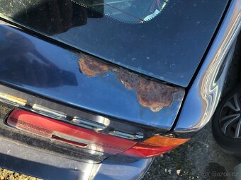 Bmw e39 530d 142kw A náhradní díly - 6