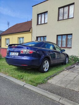 Mazda 6 GG 2.0i 108 kW benzín - 6