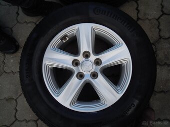 Originál alu kola Kia-Sportage 5x114,3-6,5J x 16 ET36 - 6