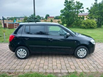 Škoda Fabia II 1.4 16v - 2009 - 184xxx km - STK 05/2027 - - 6