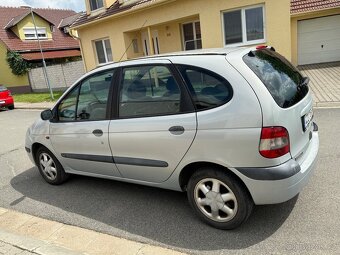 Renault Mégane scenic 1.6i - 6