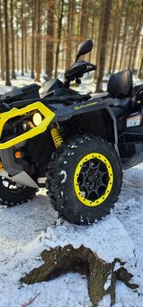 Can am outlander 1000r - 6
