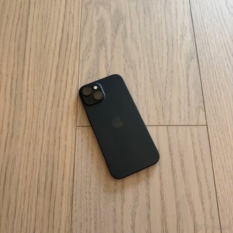 ZÁNOVNÍ APPLE IPHONE 15 128GB-ČERNÝ 100% BATERIE,ZÁRUKA - 6