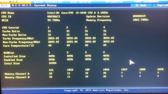 GA-Z87M-D3H LGA 1150 Z87 chipset (volitelně cpu a ram) - 6