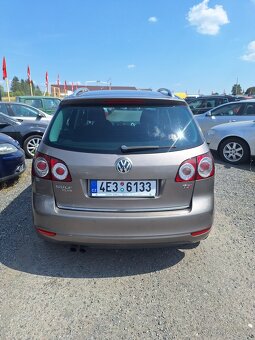 Volkswagen Golf Plus 1.4Tsi 118Kw CZ 2.Majitel - 6