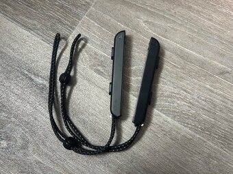 Nintendo Switch OLED Mario Edition – TOP stav + hry - 6