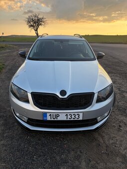 škoda octavia 3 combi 1.6TDI - 6