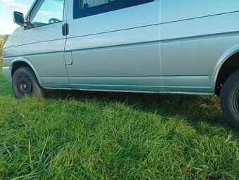 Transportér t4 2,5l TDI,75kw - 6