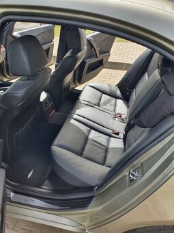 Vyměním BMW e60 525d - 6