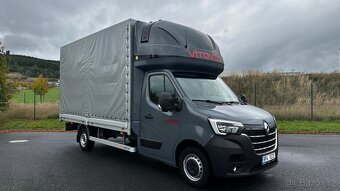 RENAULT MASTER 2,3Dci, reg. 07/2023, 8pal, spaní - 6