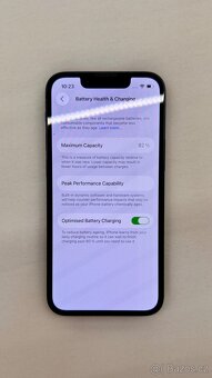📱 iPhone 13 mini – výborný stav–Midnight (černomodrá) - 6