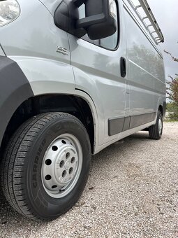 Fiat Ducato 2.3 JTD L2H2 Velice Zachovalá Dodávka - 6