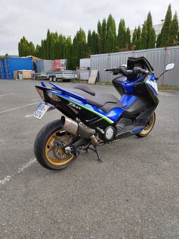 Yamaha Tmax 530 - 6