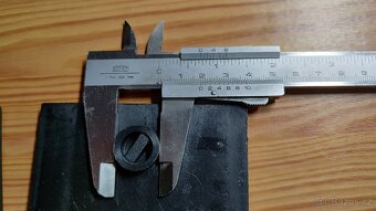 Štípač dříví 6 až 12 tun – sada spodních vymezovacích plastů - 6