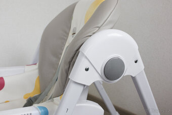 Dětská jídelní židle - 6