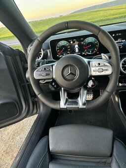 Mercedes Benz Cla 45S shooting brake - 6
