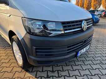 Volkswagen Transporter 2,0 TDI 110 KW LONG 6 MÍST STK - 6