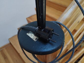 Retro industriální lampa 2x - 6