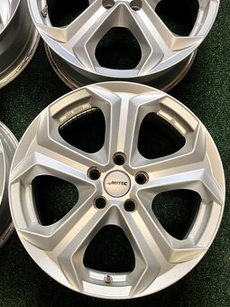 5x112 R17 Alu disky Alutec + senzory - ET 50 - 6