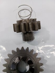 ČZ 175 PŘEDVÁLKA PŘEVODOVKA STANDART SPECIAL ORIGINÁL - 6