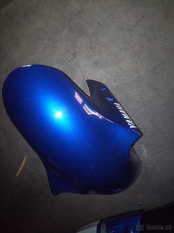 Yamaha R1 r.2000-2002-3 - 6