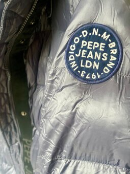 Dámská bunda Pepe Jeans Lizzy - 6