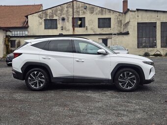 ⭐ Hyundai Tucson 1.6 T-GDI 110 kW, CZ původ, servisní knížka - 6