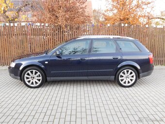 A4 Avant 1.9 tdi,,96 kw,,NÍZKA SPOTŘEBA,,bez koroze,,TAŽNÝ - 6