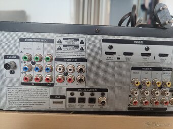 Reprosoustava domácí kino - 6