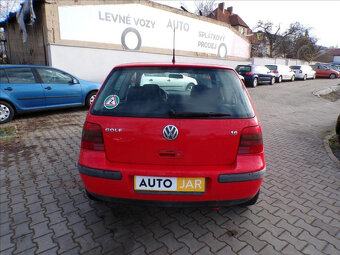 Volkswagen Golf 1,6 16V KLIMA,EKO PLACENO - 6