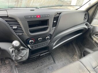 IVECO DAILY SKLÁPĚČ 2.3 93KW R.2016 ORIG 163000km - 6