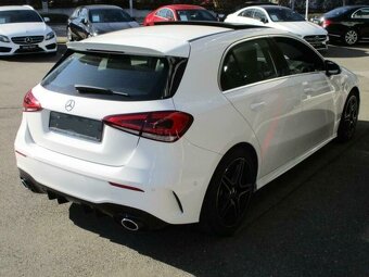 Mercedes-Benz A 35 AMG 4M Pano, Ambi-Bel., Navi, Multibeam - 6