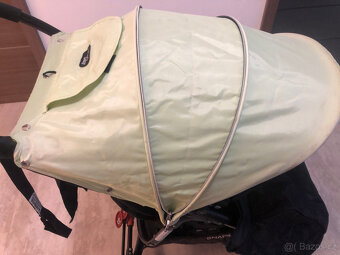 Valco Baby Snap 4 - sportovní kočárek skladný lehký pevný - 6