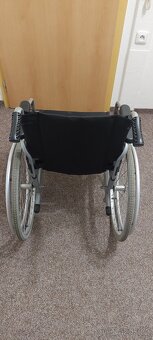 Invalidní vozík Cronos - zánovní - 6