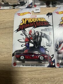 Hotwheels edice Maximum Venom - 6