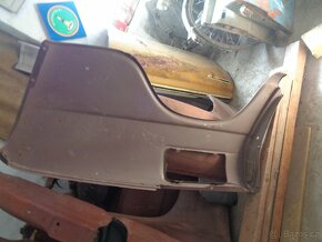 Škoda 100 110 nove zadni blatniky original - 6