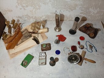 Drobný věci veteše mix 4 - 6