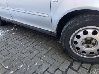 Audi A3 1.9tdi 66kw man. 2001 na N.D. - 6