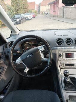 Ford Galaxy 1.8tdci 92kw - 6