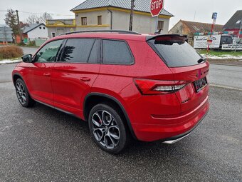 ŠKODA KODIAQ RS 2,0TDI 176KW 4x4 360KAMERA - 6