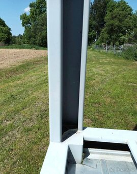 Ocelová konstrukce - 6