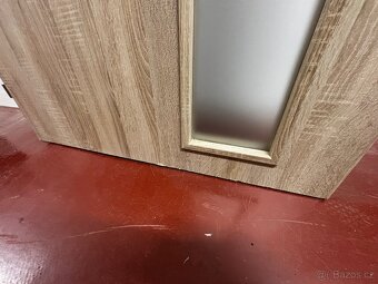 Interiérové dveře 80L - 6