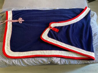 Odpocovací deka 155cm - 6