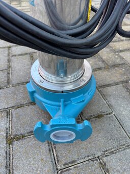 Ponorné kalové čerpadlo - 6