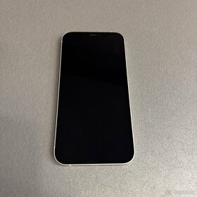 iPhone 12 128GB bílý, pěkný stav, 12 měsíců záruka - 6