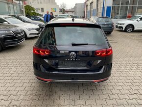 VW Passat B8 2.0TDI 110kW DSG 93tkm Matrix LED Úhel Kamera - 6