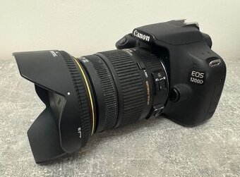 Canon 1200D - 6