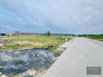 REZERVOVANO - prodej, stav. pozemek, Rejšice, 995 m2 - 6