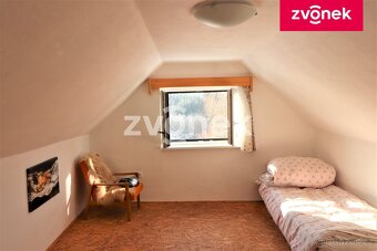 Prodej rodinného domu se zahradou ve Smolině u Valašských... - 6