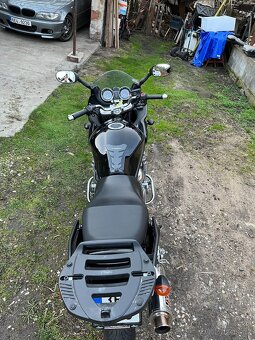 Suzuki GSF 600S Bandit - 6